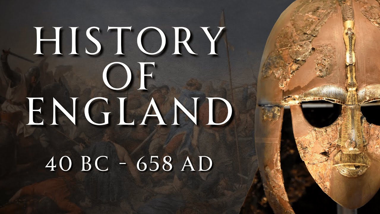 The Anglo Saxon Chronicle | Part 1 | Human Voiced, No Ads