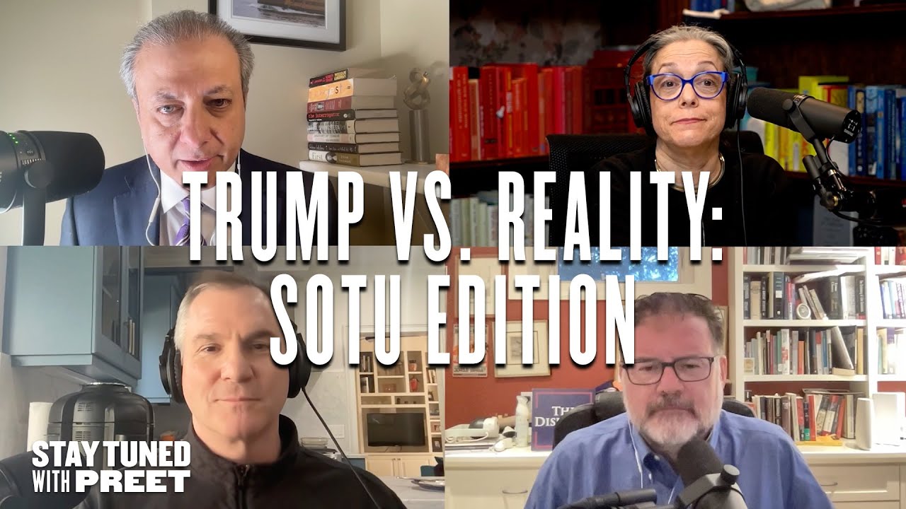 Why America Loves Trump’s Bullshit - with Joanne Freeman, Frank Bruni & Jonah Goldberg