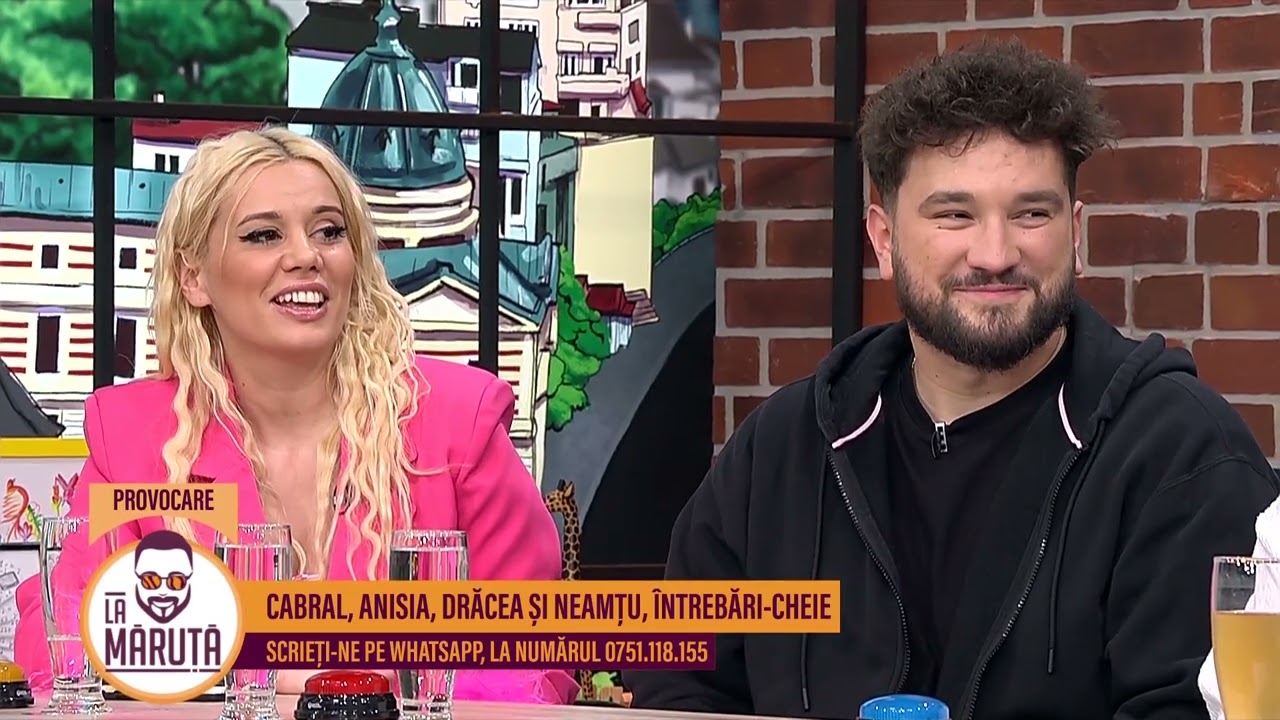 Cabral, Anisia, Drăcea și Neamțu, întrebări-cheie