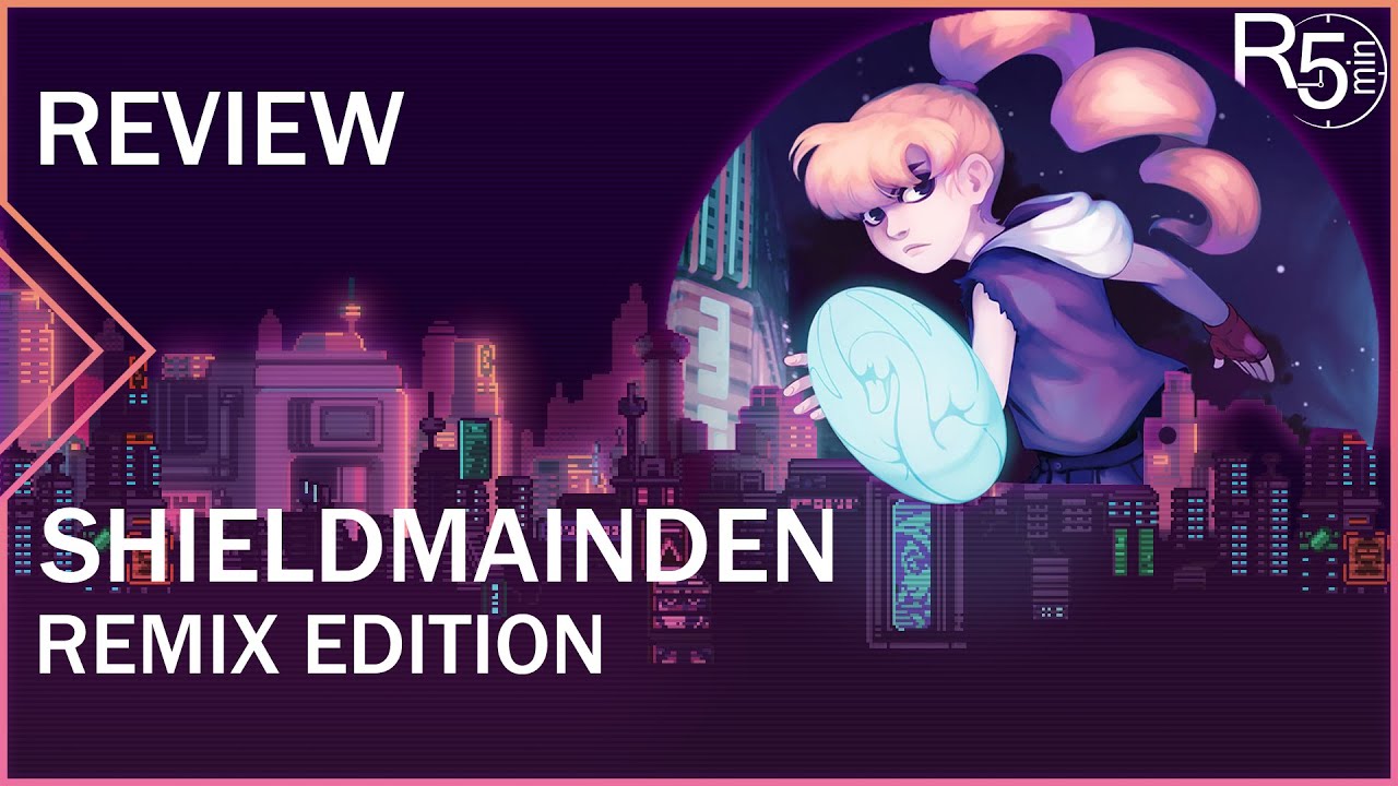 Shieldmaiden - An&aacute;lise / Review | Dumativa