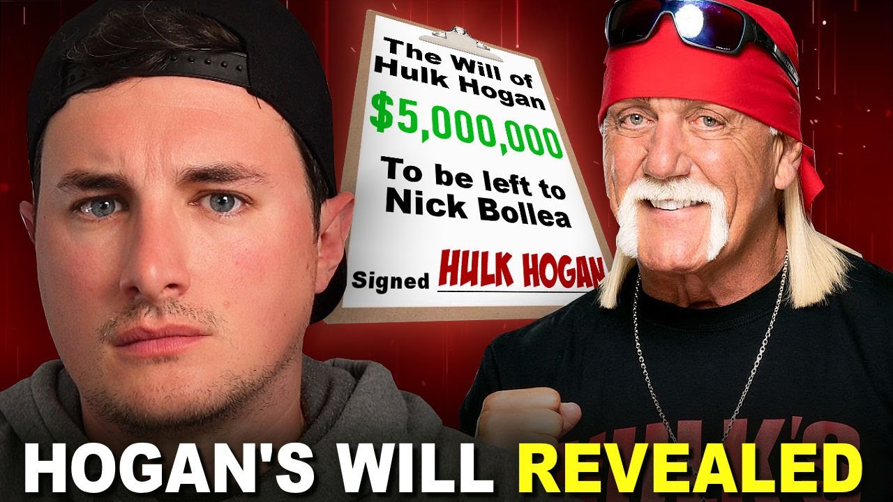 How much Money was Hulk Hogan worth?