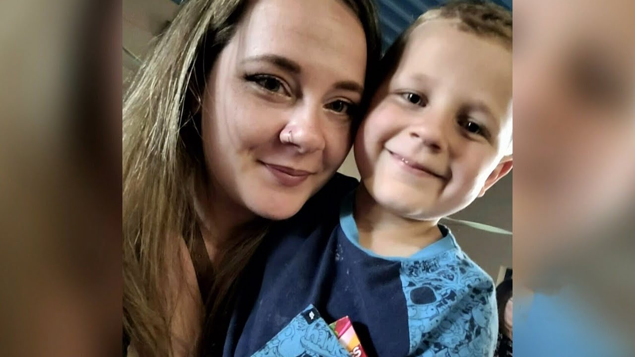 Funeral held for a 6-year-old boy who died in a flash flood in Nova Scotia
