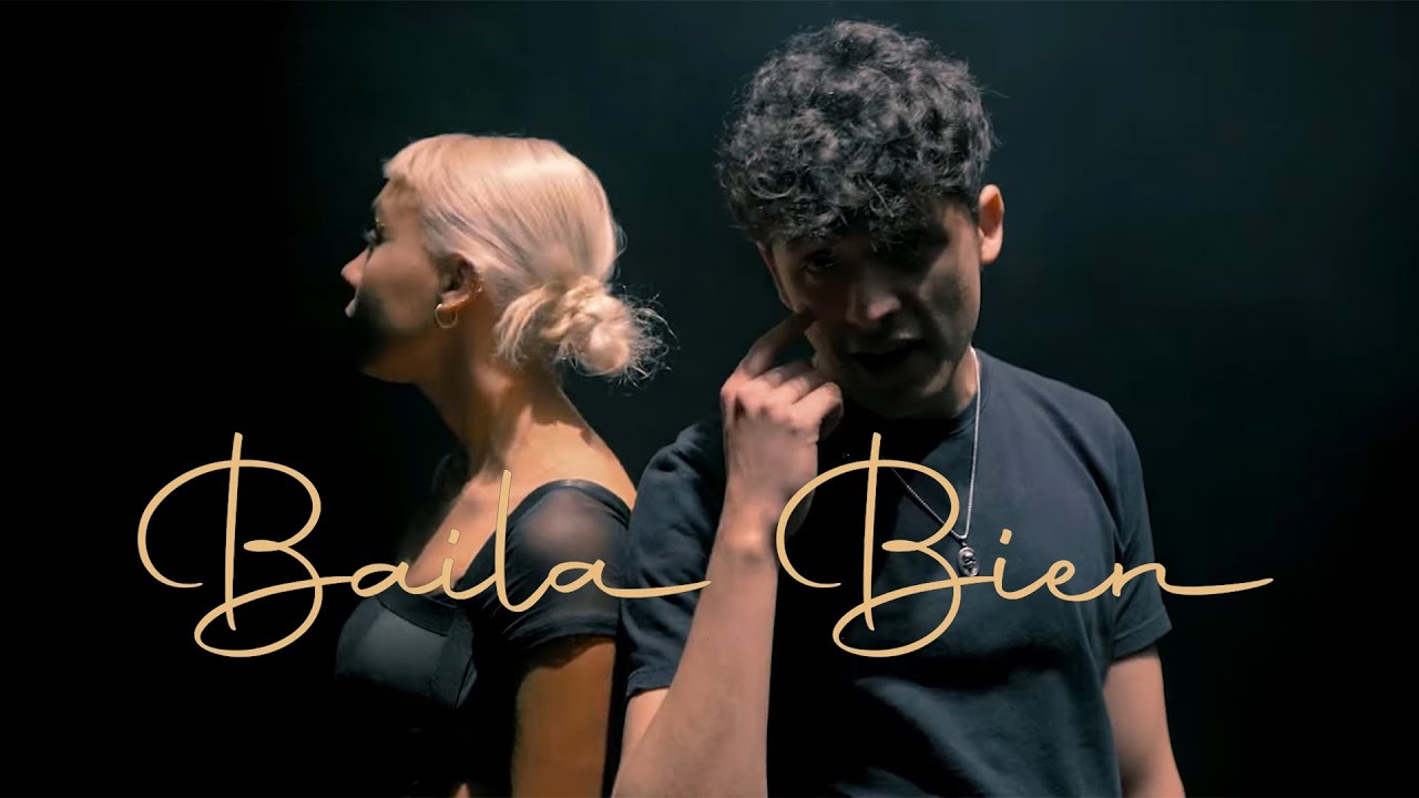 Lionware, Jordan Boyd - Baila Bien (Videoclip Oficial) [prod. Naturale]