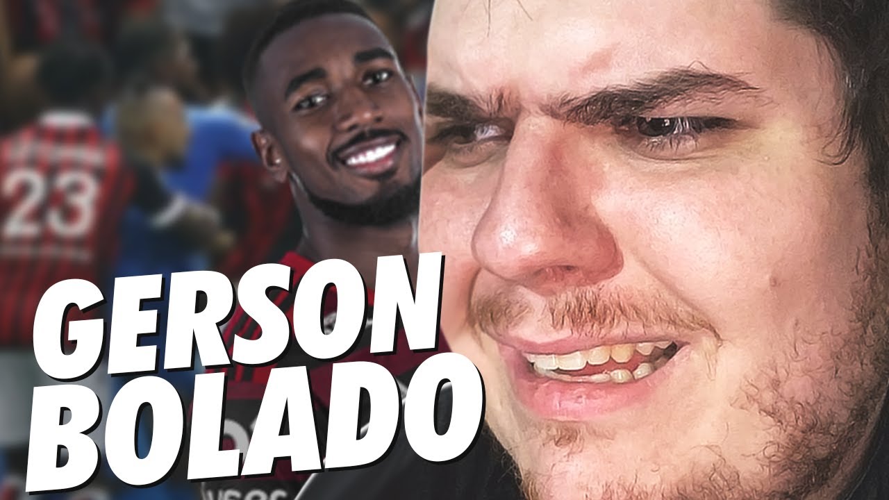 O GERSON N&Atilde;O SE AGUENTOU E FOI PRA BRIGA | CLIPEMIRO