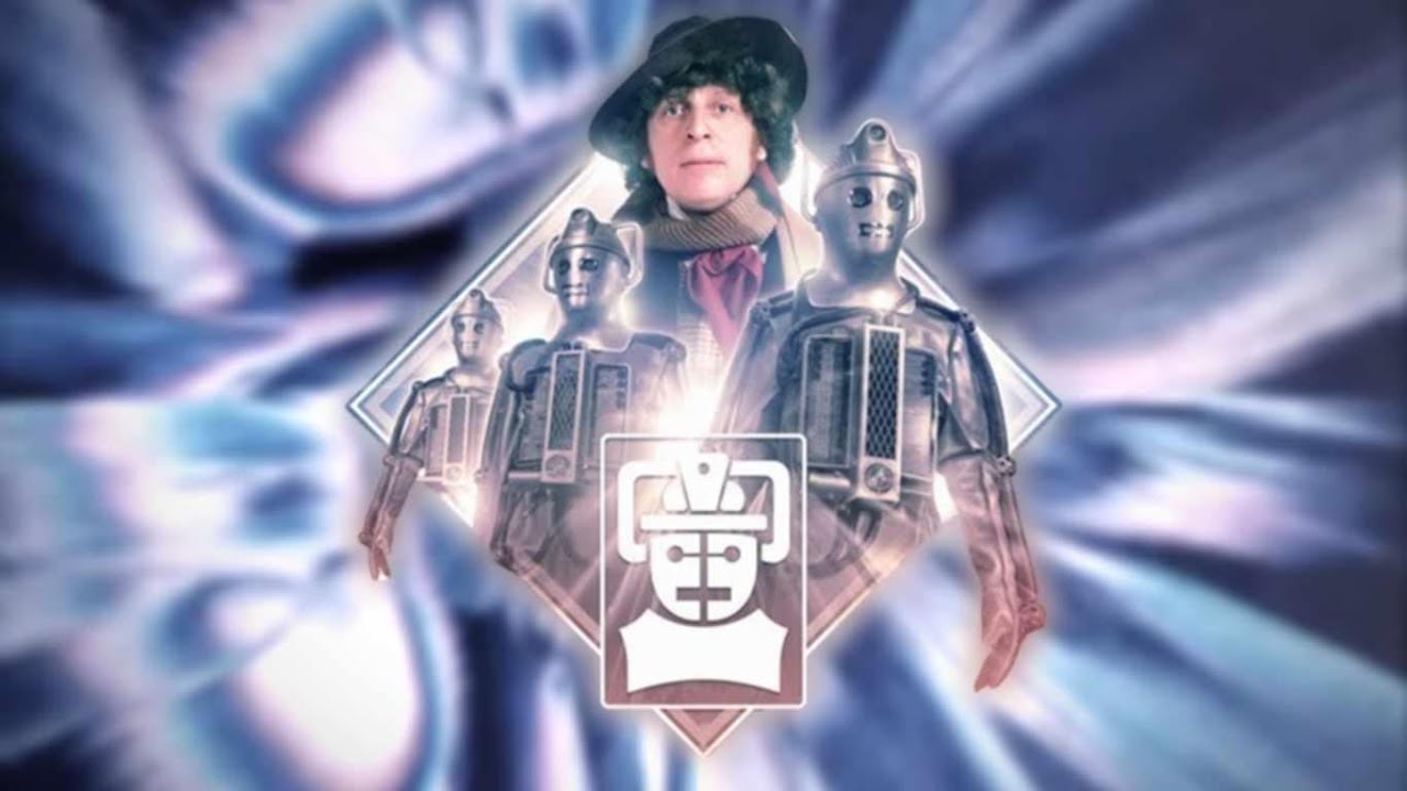 The Fourth Doctor Returns to the Tomb of the Cybermen!