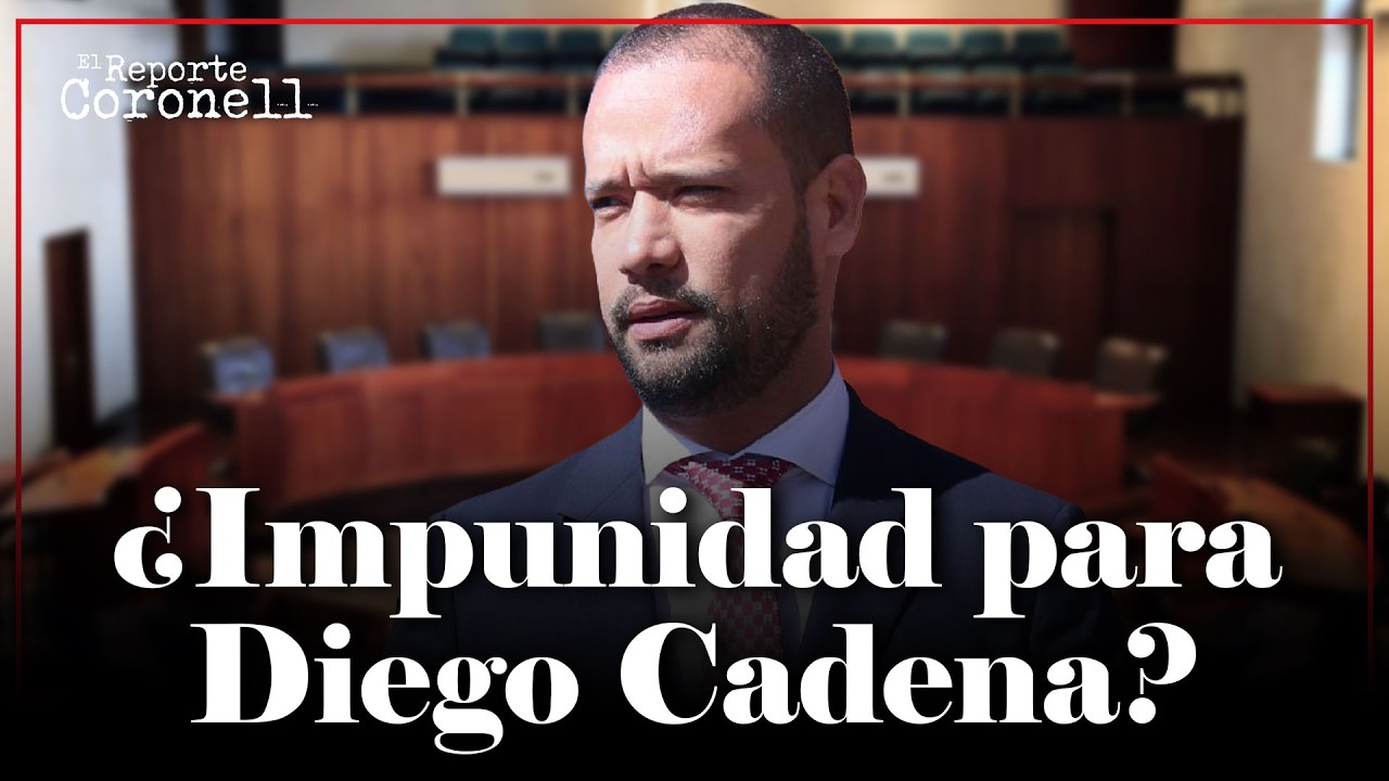 Miguel Ángel del Río, Iván Cancino y el POLÉMICO trino del caso Diego Cadena