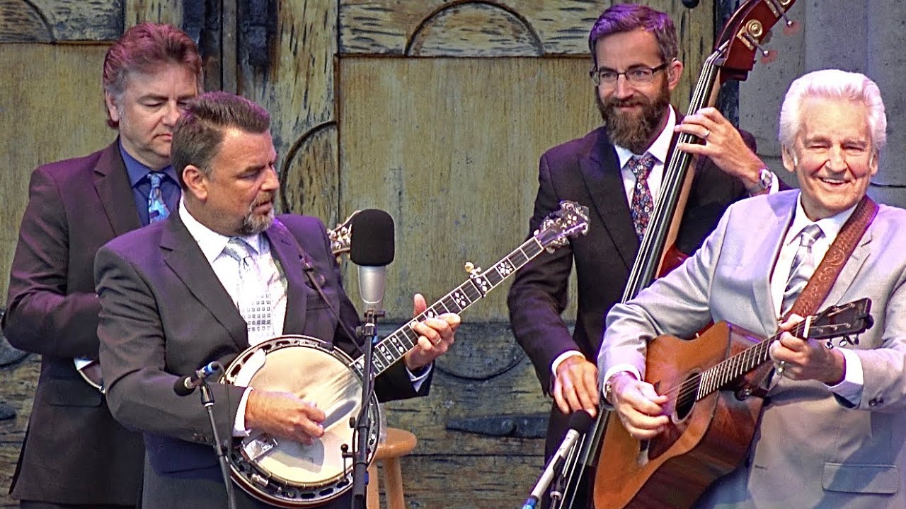 Del McCoury Band, Rawhide (live), Mountain Winery, Saratoga, CA, July 7, 2019 (4K)