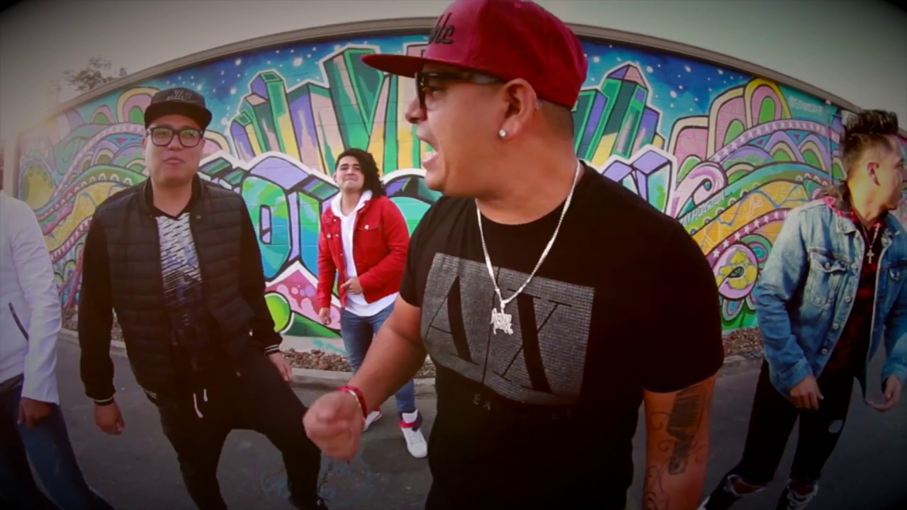 Fievre Looka - Cumbia En Movimiento