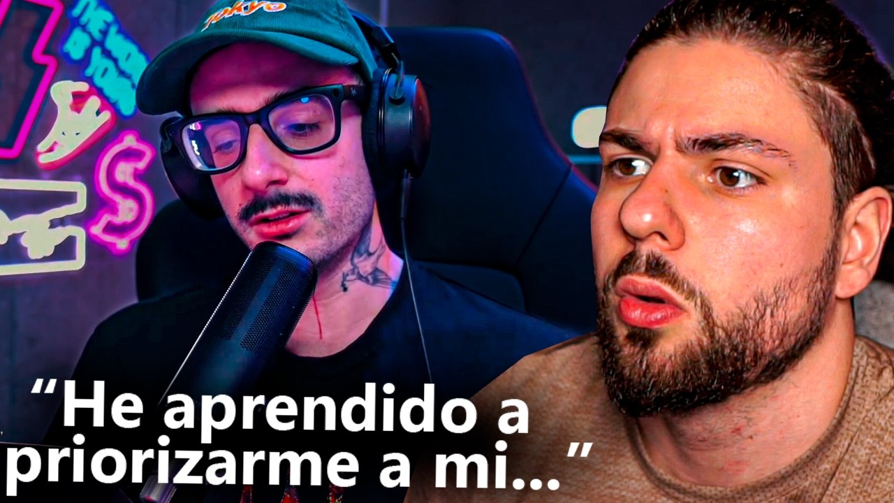 RICKYEDIT SE ROMPE en DIRECTO HABLANDO de SU RUPTURA...