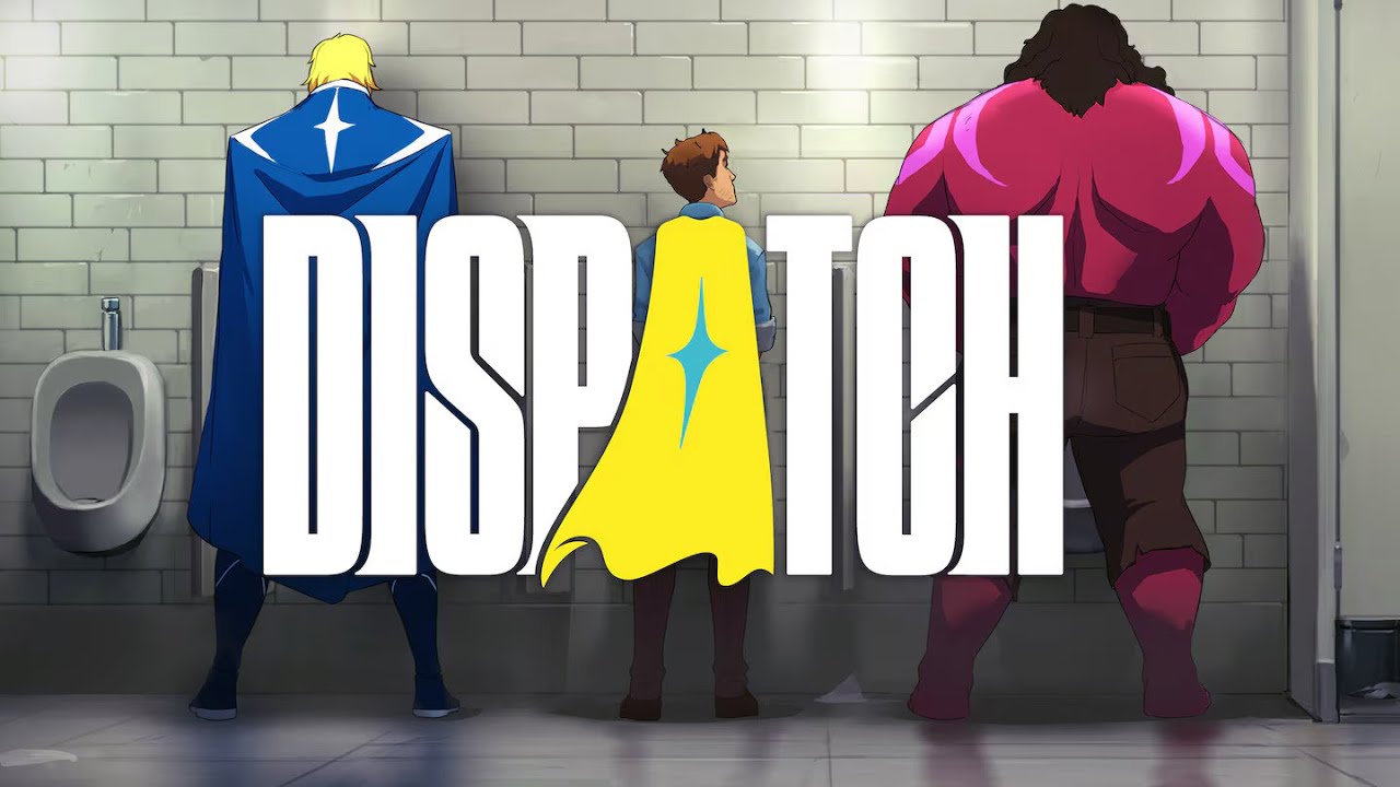 Проверяем о чем весь хайп - Dispatch #1