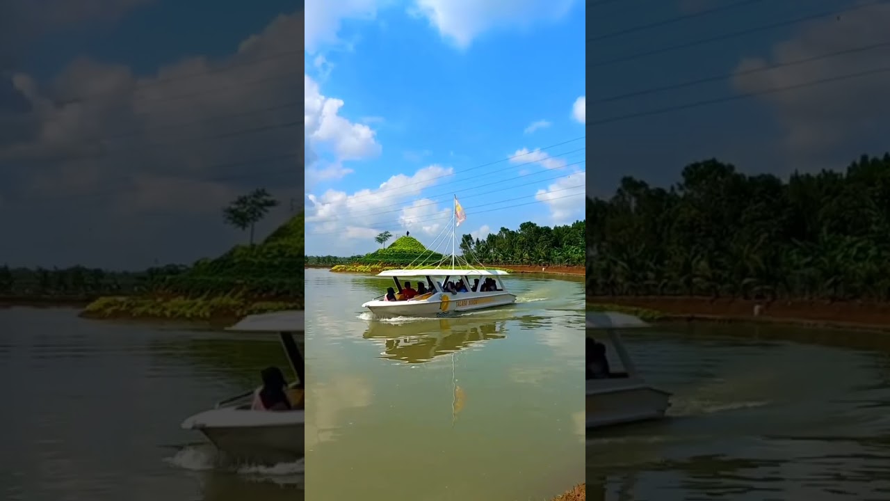 Masjid Perahu Wanareja
