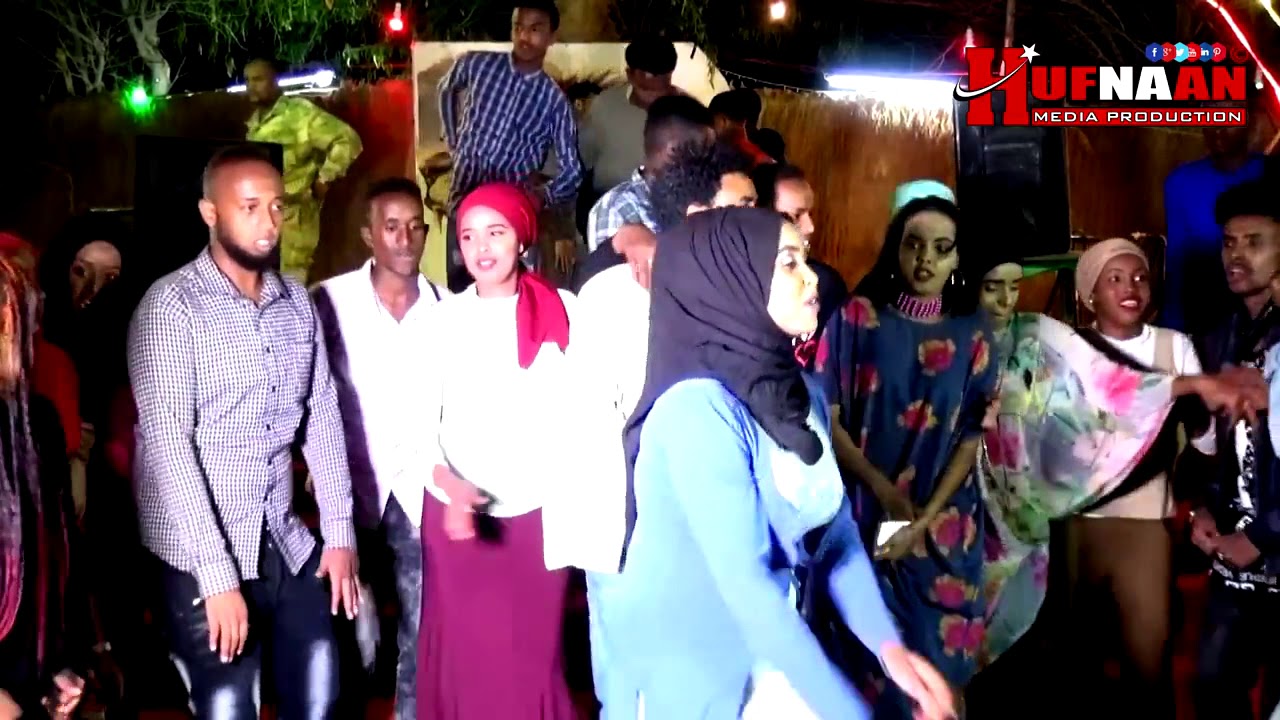 BEERTA LIBAAXYADDA IYO FANAANIINTA REER JIGJIGA NEW SHAW 2018