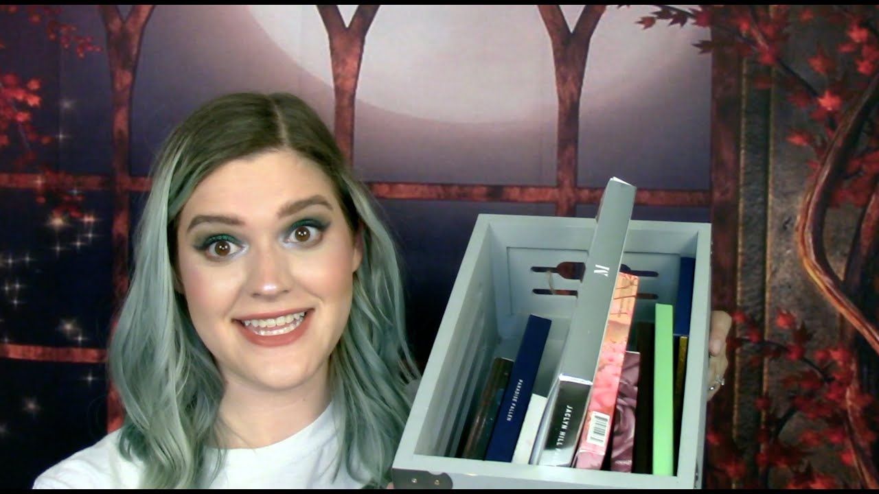 Ranking ALL of the Eyeshadow Palettes I Used in June!