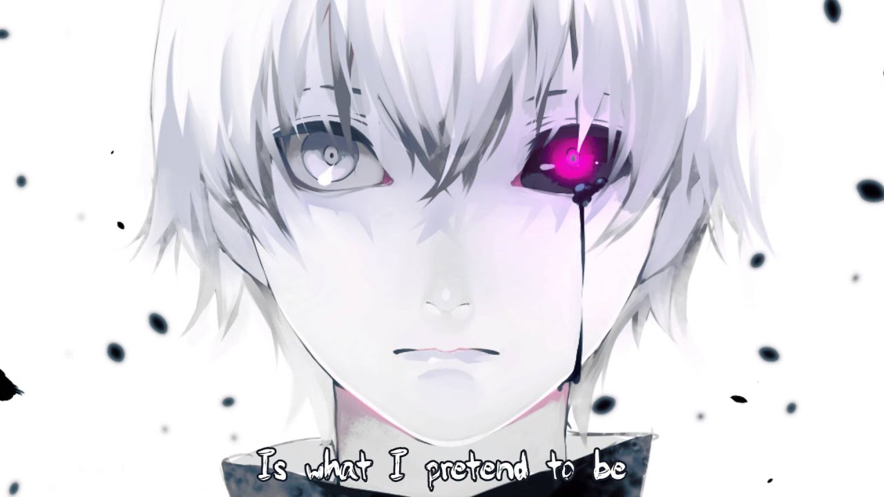【Nightcore】→ Behind These Hazel Eyes || Lyrics