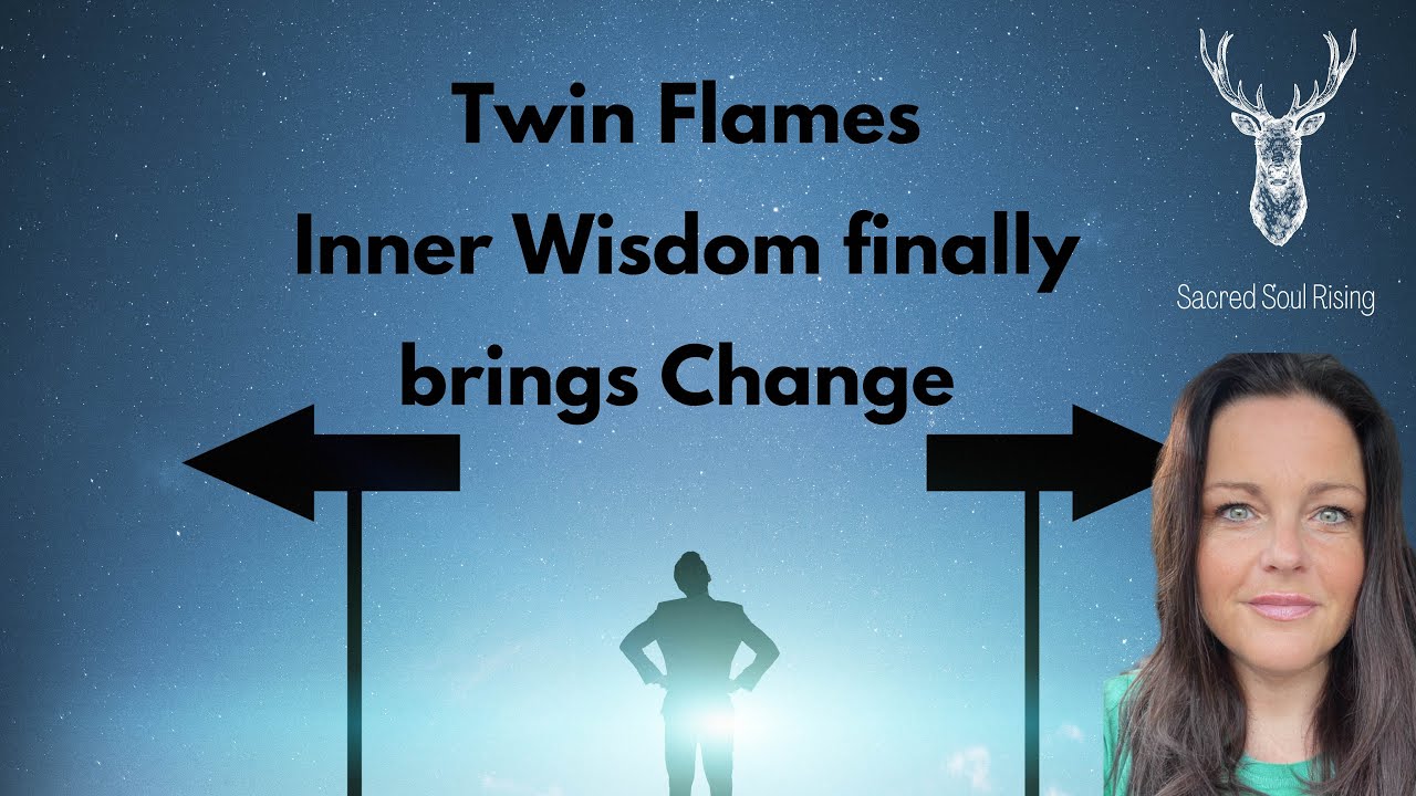 Twin Flames 🔥 There is a massive energy of change happening…