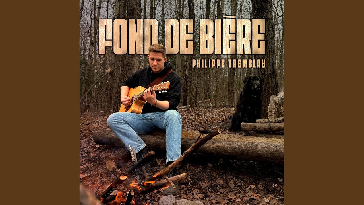 Fond de bi&egrave;re