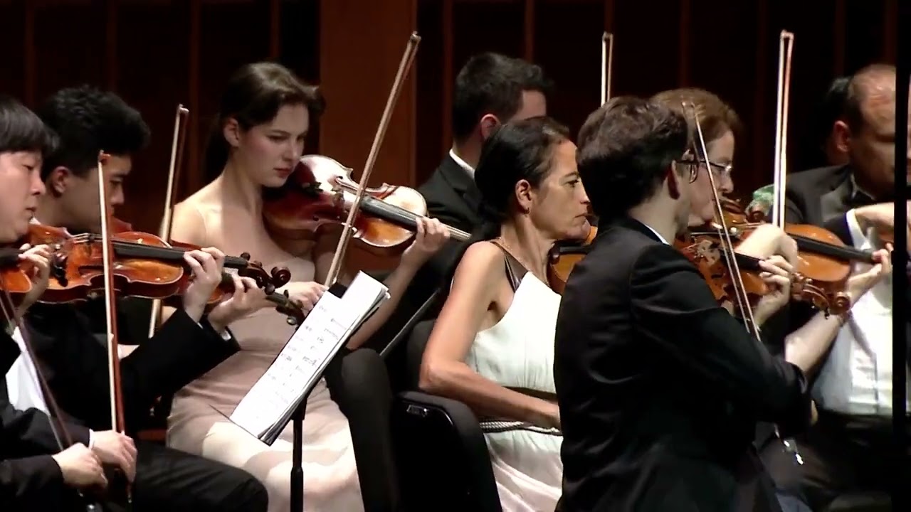 iPalpiti Festival 2024: Michael Davidman / Joaquín Turina Pérez - Rapsodia Sinfonica, Op.66