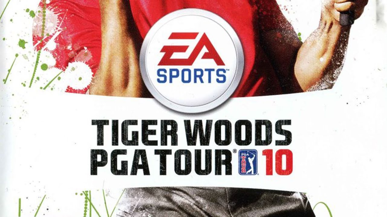 Tiger Woods PGA Tour 10 — игровой процесс на PS3
