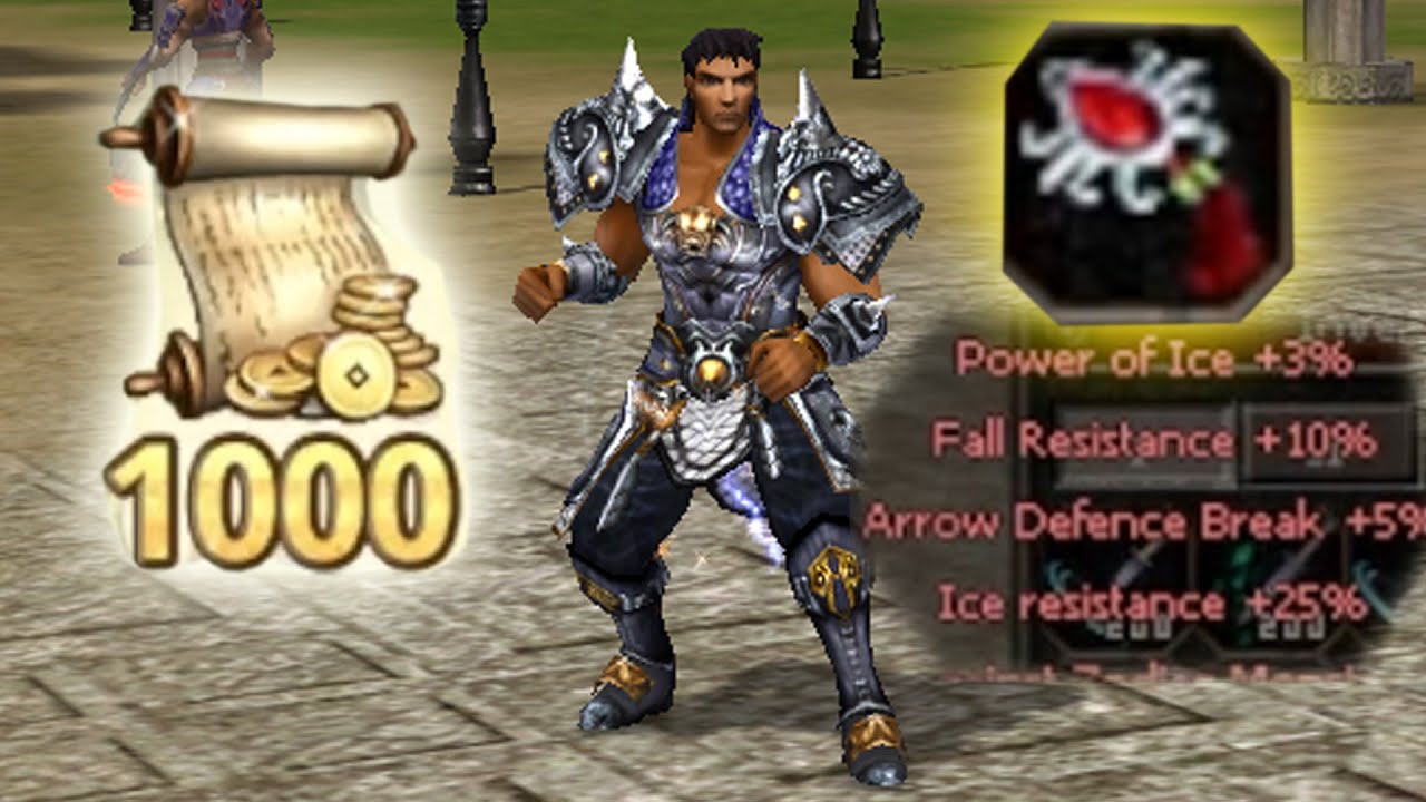 Surprised by STR Will Talismans and 1000MD+ | Metin2 Official