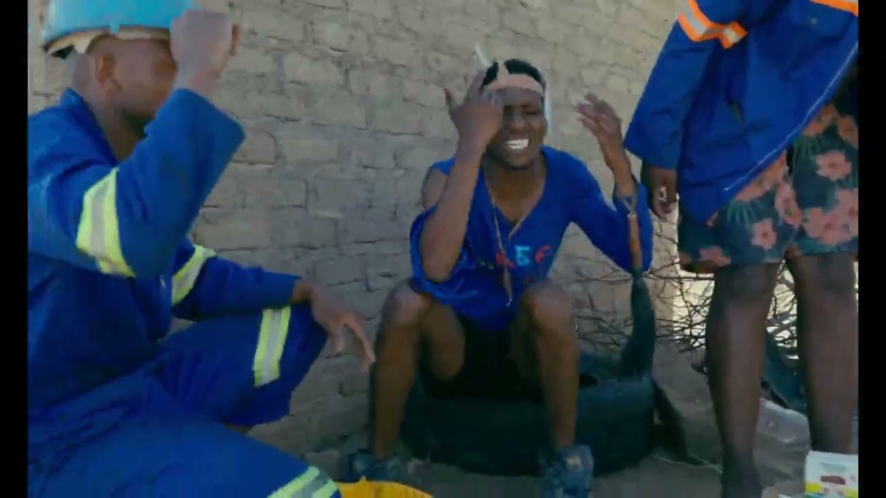 Bafana Ba - Rra Selepe Ep2 (Uncensored Kasi Stories)