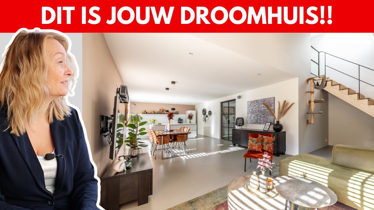 Huis te koop: Lepelaarpark 4 Purmerend HR Makelaars - woningvideo