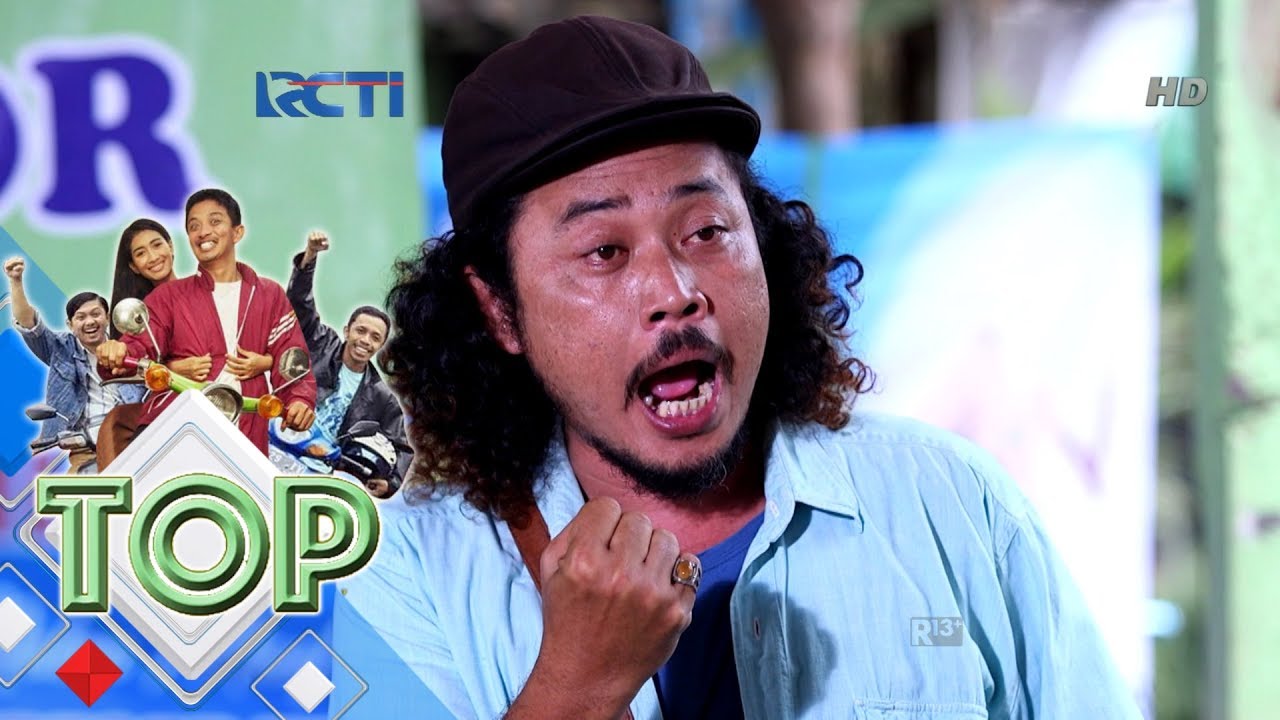 TUKANG OJEK PENGKOLAN  - Mas Indro Dilabrak [5 Juli 2018]