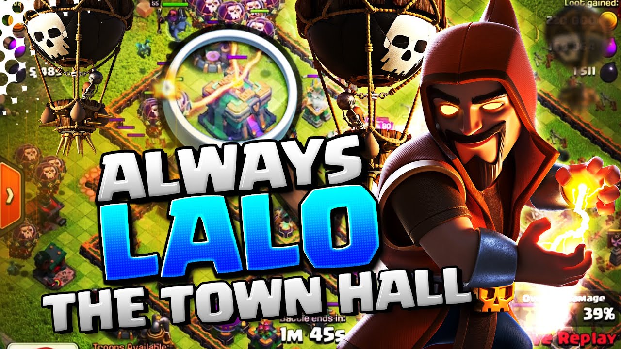 Triple Every Box Base with Blizzard Lalo Like This!