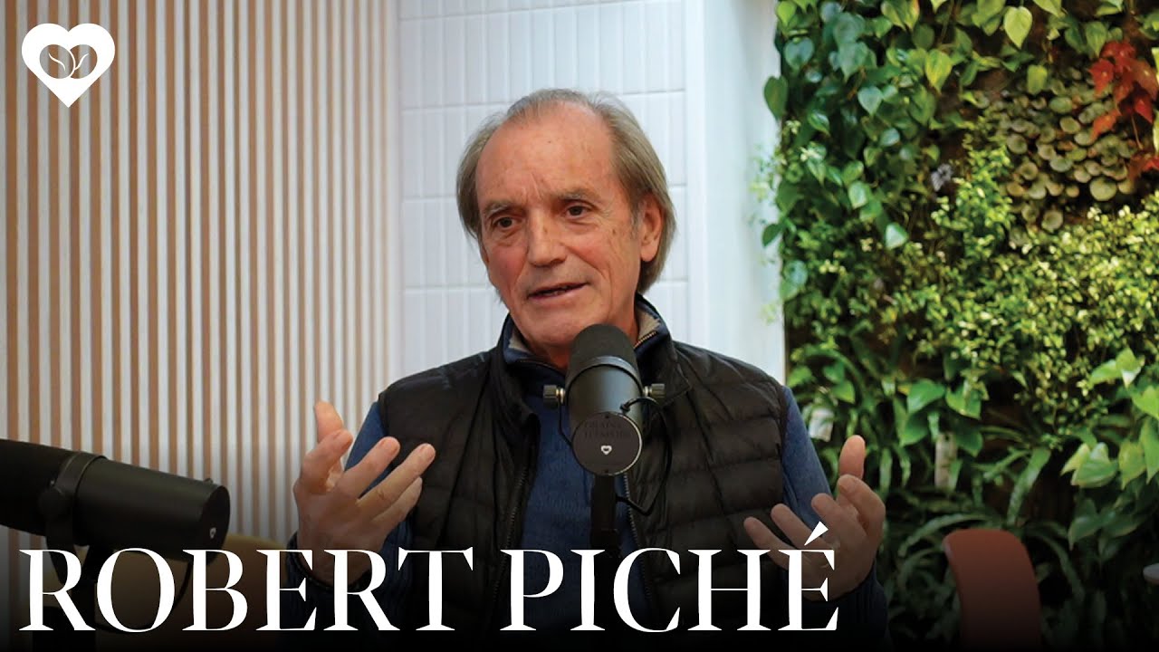 Grains d'espoir E05 - Atterrir en rétablissement avec le commandant Piché