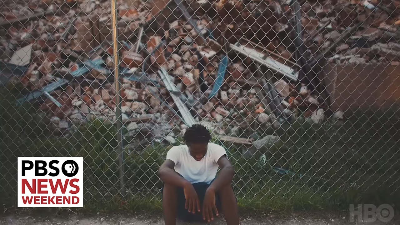 New documentary shares the stories of children who lived through Hurricane Katrina