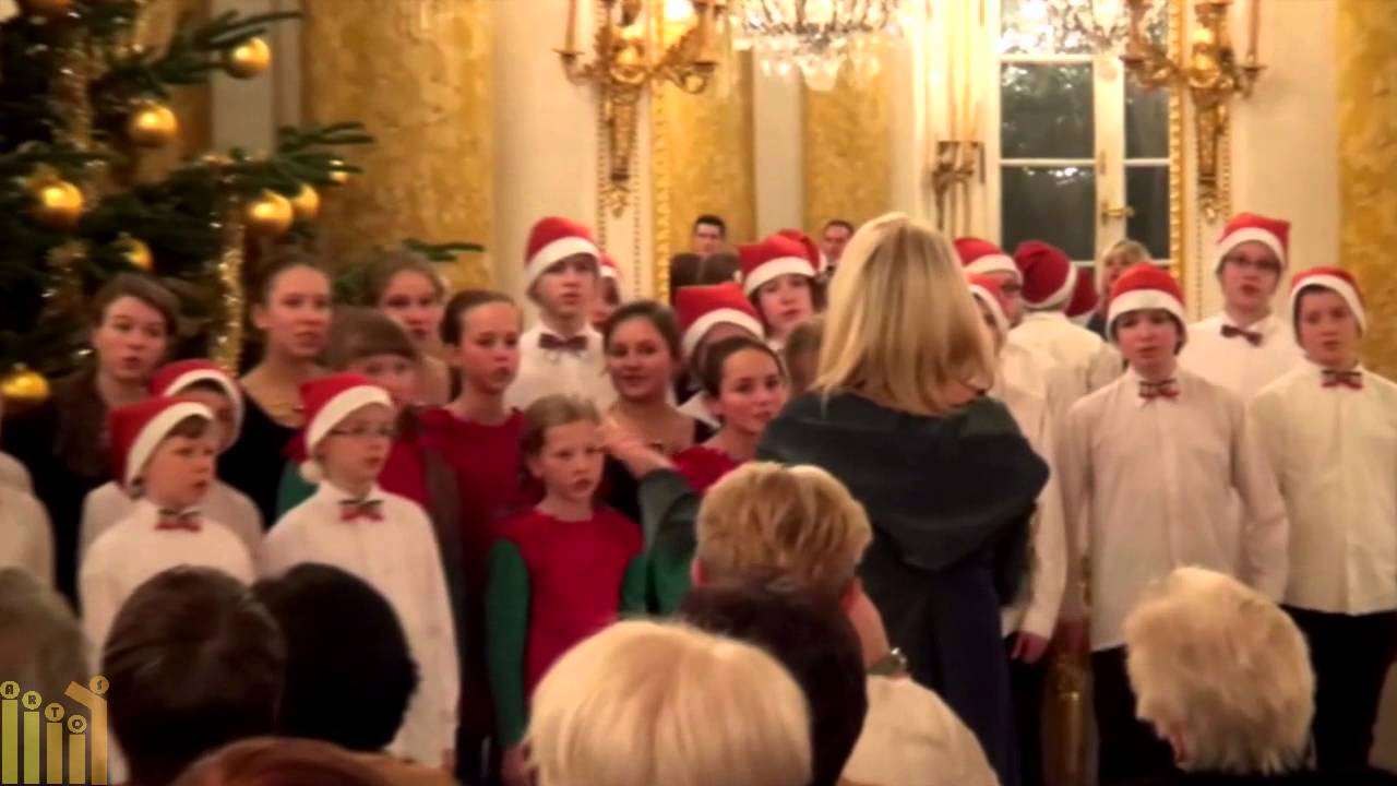 Kolęda Anielski chór ARTOS