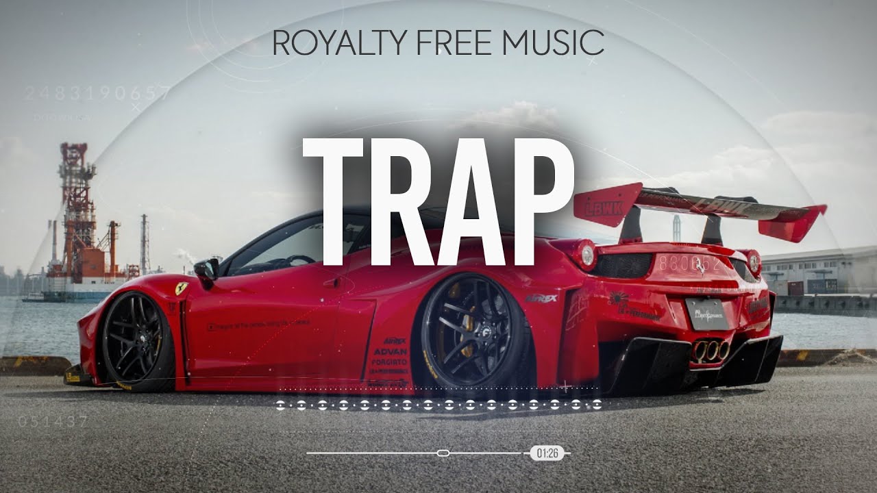 Trap This by SergioProductions [Royalty Free Music]