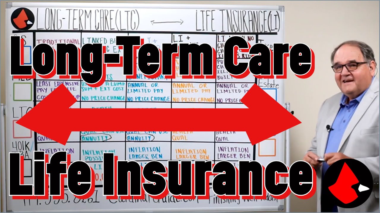 Long Term Care ↔ Life Insurance