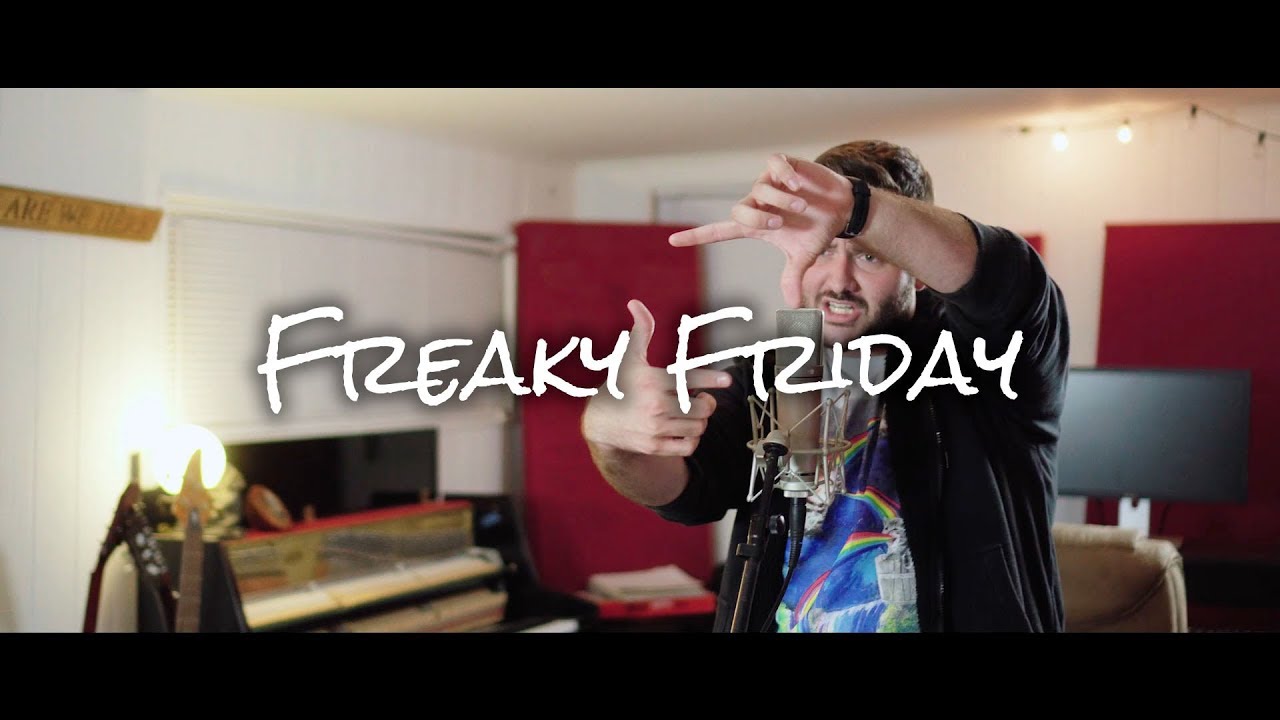 Lil Dicky - Freaky Friday feat. Chris Brown | Chaz Mazzota (Cover)