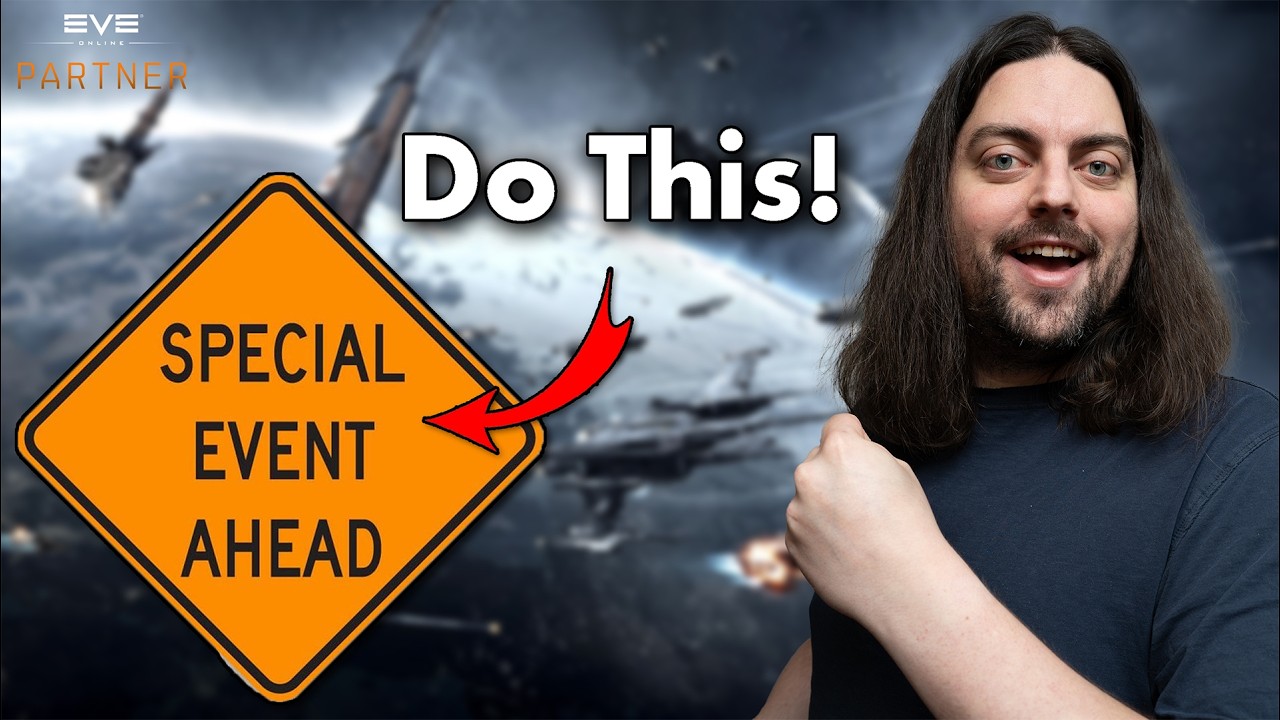 GET RICH as an Alpha during Events! - NPW8