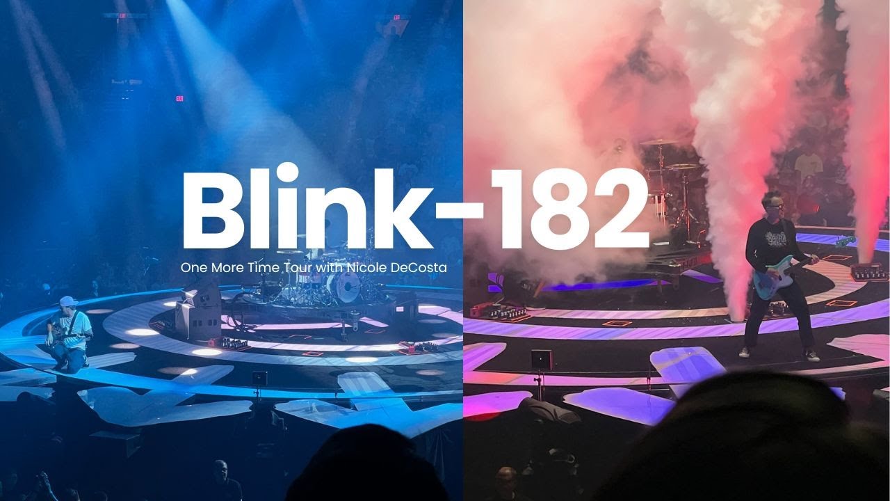 Experience Blink-182's 