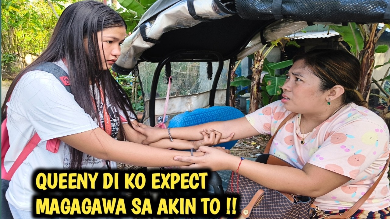 HALA!! NAG ALALA AKO NG SOBRA KAY QUEENY !!NAPA SUGOD SA BAHAY NI TATAY EMILIANO #VSM #KALINGAP RAB
