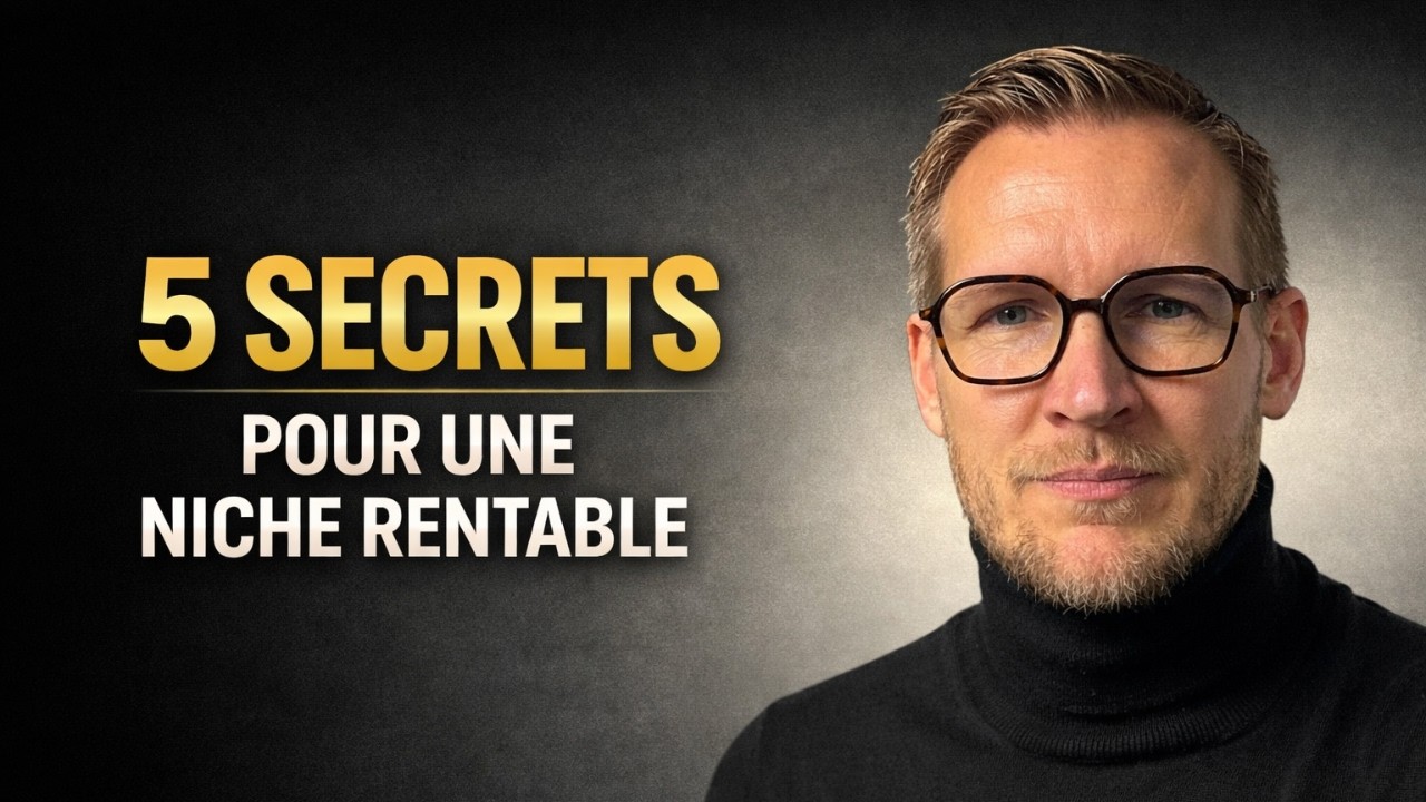 Comment VRAIMENT Choisir ta Niche
