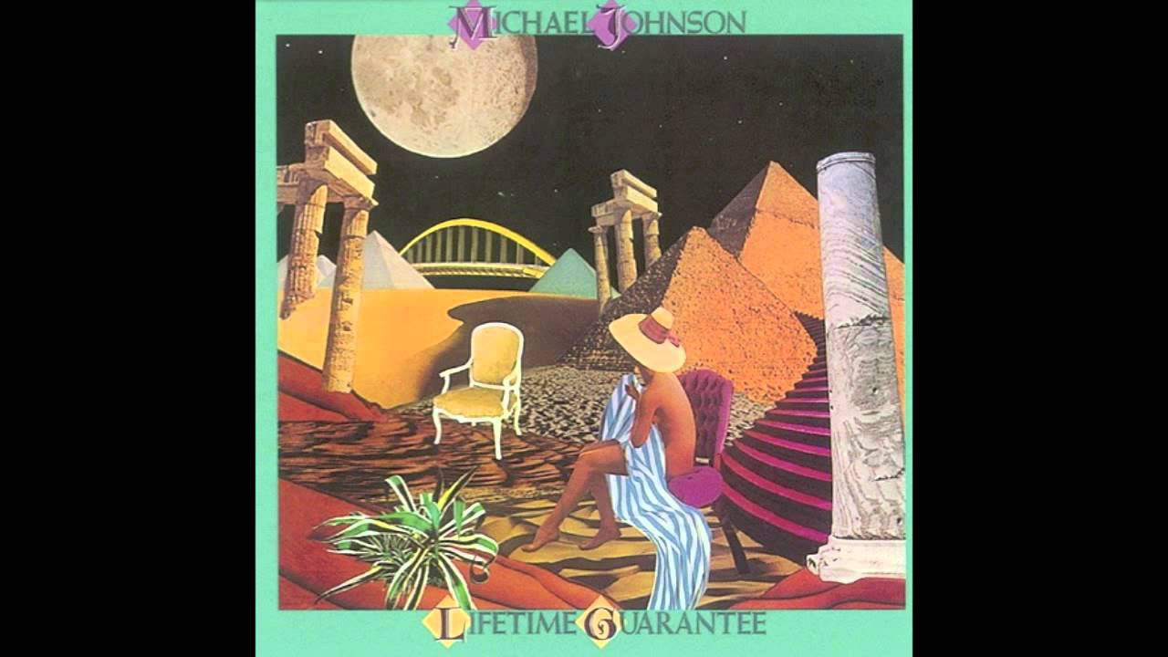 Michael Johnson - Who's That Look In Your Eye (1983)