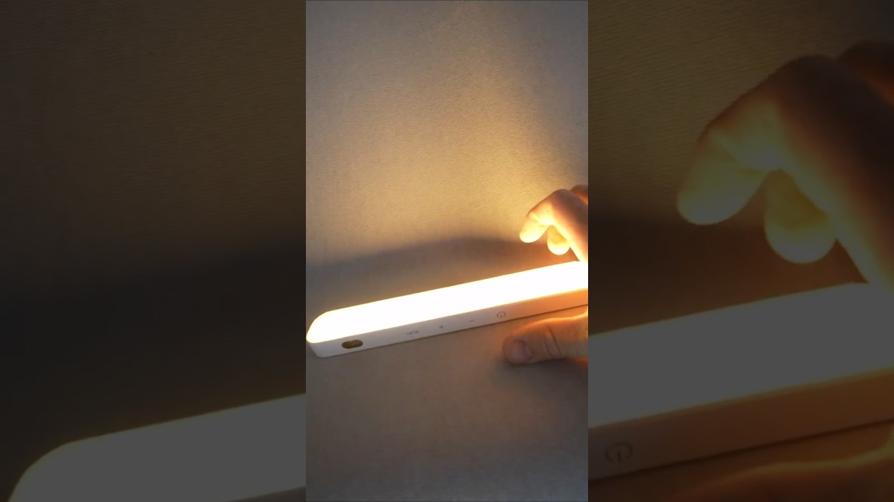 luces interiores de la mini furgo camper #berlingo #camping #vanlife #camper
