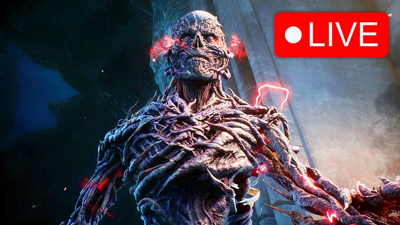 🔴LIVE - 260+ DBD Win Streak - RE9 In 2 days!