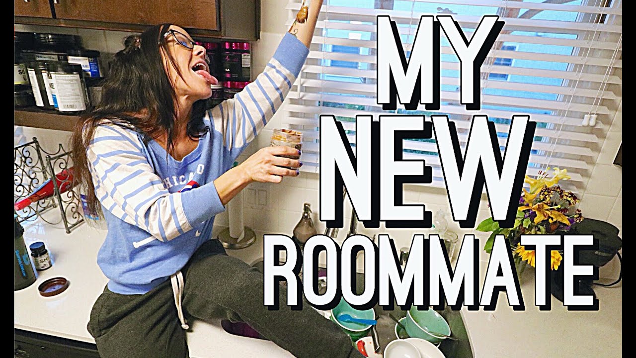 MY NEW ROOMMATE | Episode 59
