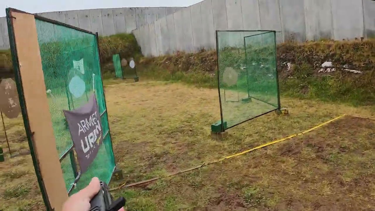 2 GUN IPSC PCC PISTOL OPTICS