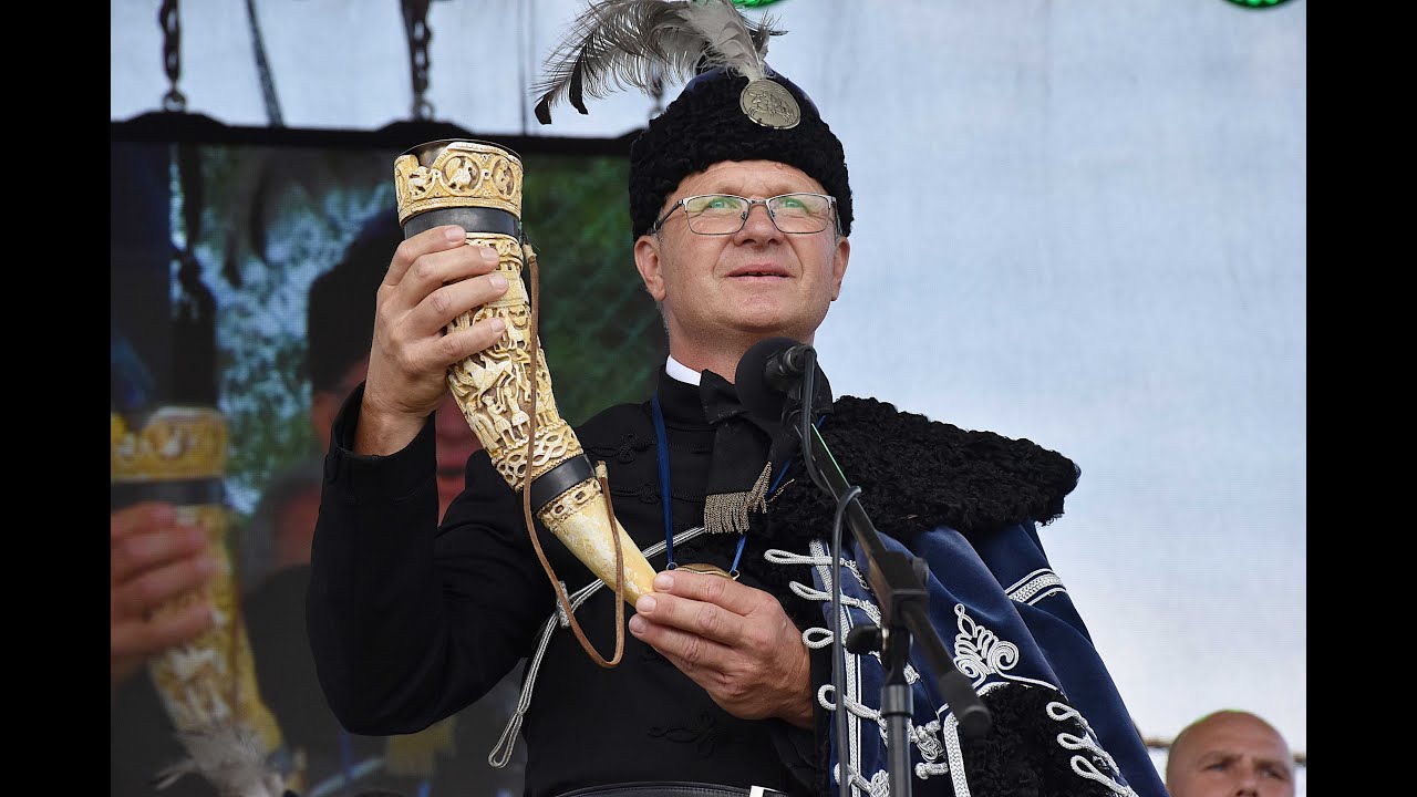 JÁSZ VILÁGTALÁLKOZÓ JÁSZSZENTANDRÁS - 2025