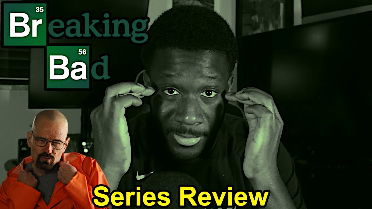 ALL THE LOST YEARS....😳😳 Breaking Bad Series review from a Newbie