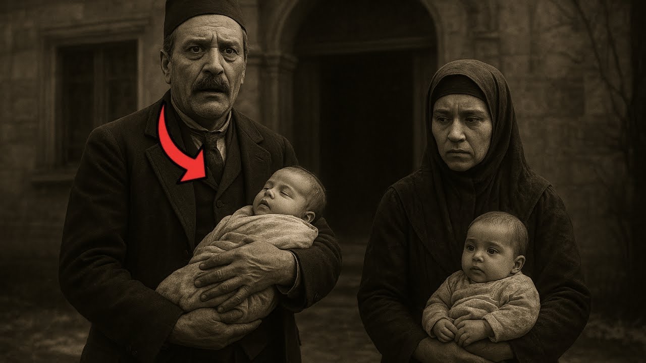 (1886, Kayseri) Bayan İkiz Doğurdu Ve Kocasına Erkek Çocuğu Yok Etmesini Emretti