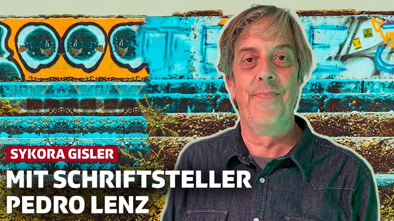 Der Fussball-Video-Podcast | Gast: Pedro Lenz | Folge 28