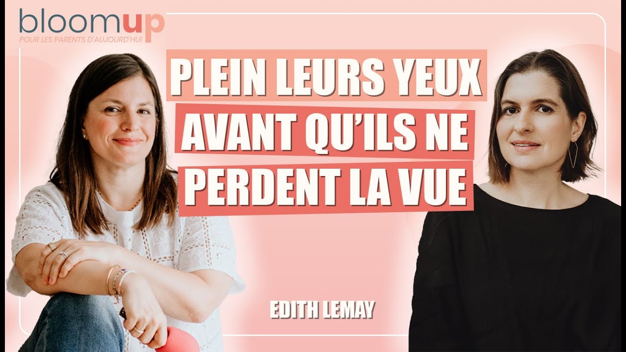 Plein leur yeux avant qu'il ne perdent la vue | Edith Lemay