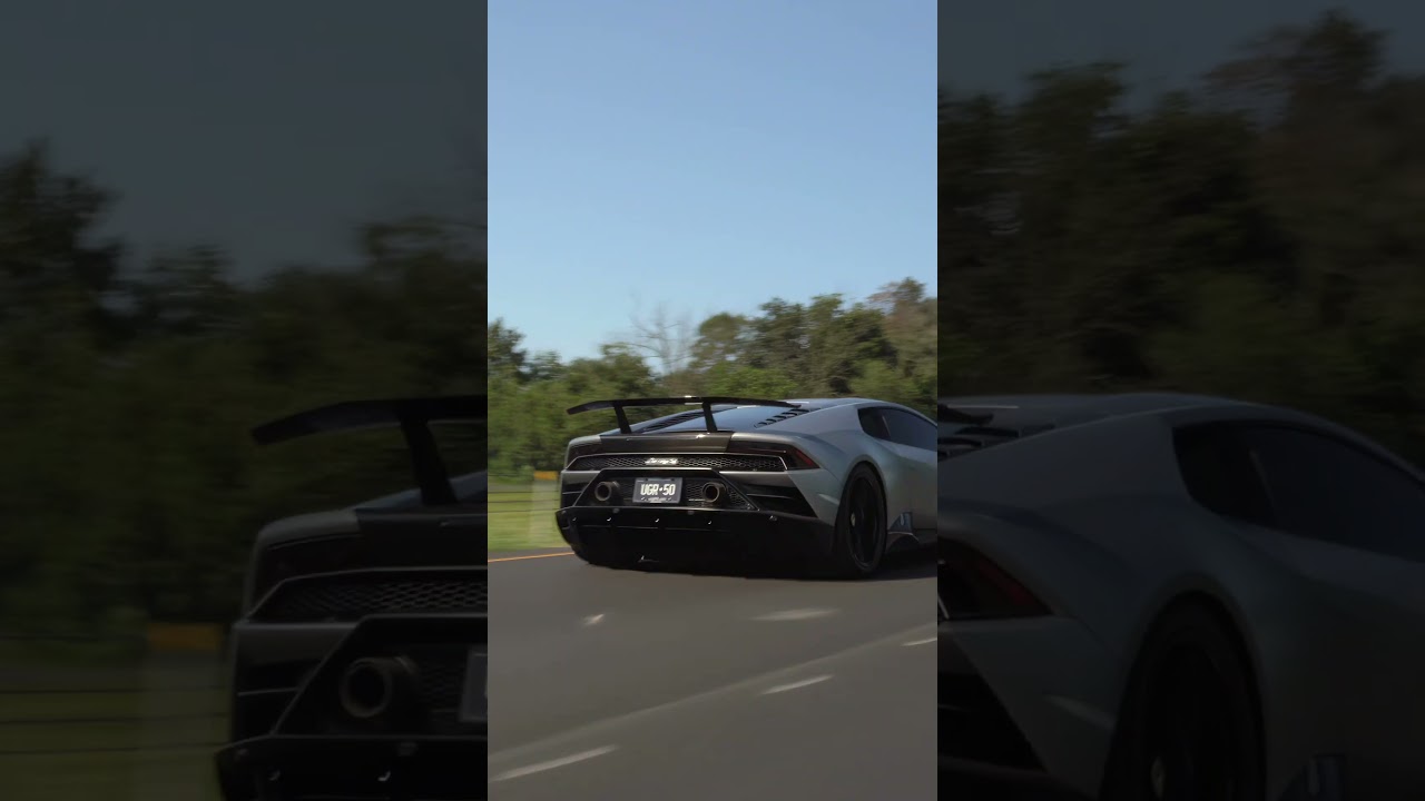 Underground Racing Lamborghini Huracan EVO #lamborghini #huracan #twinturbo #undergroundracing