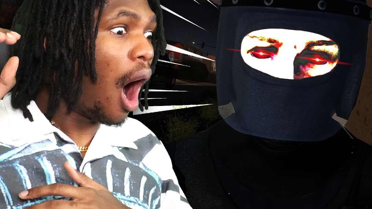 Drug Dealer Simulator Is A Horror Game At NIGHT! (#4)