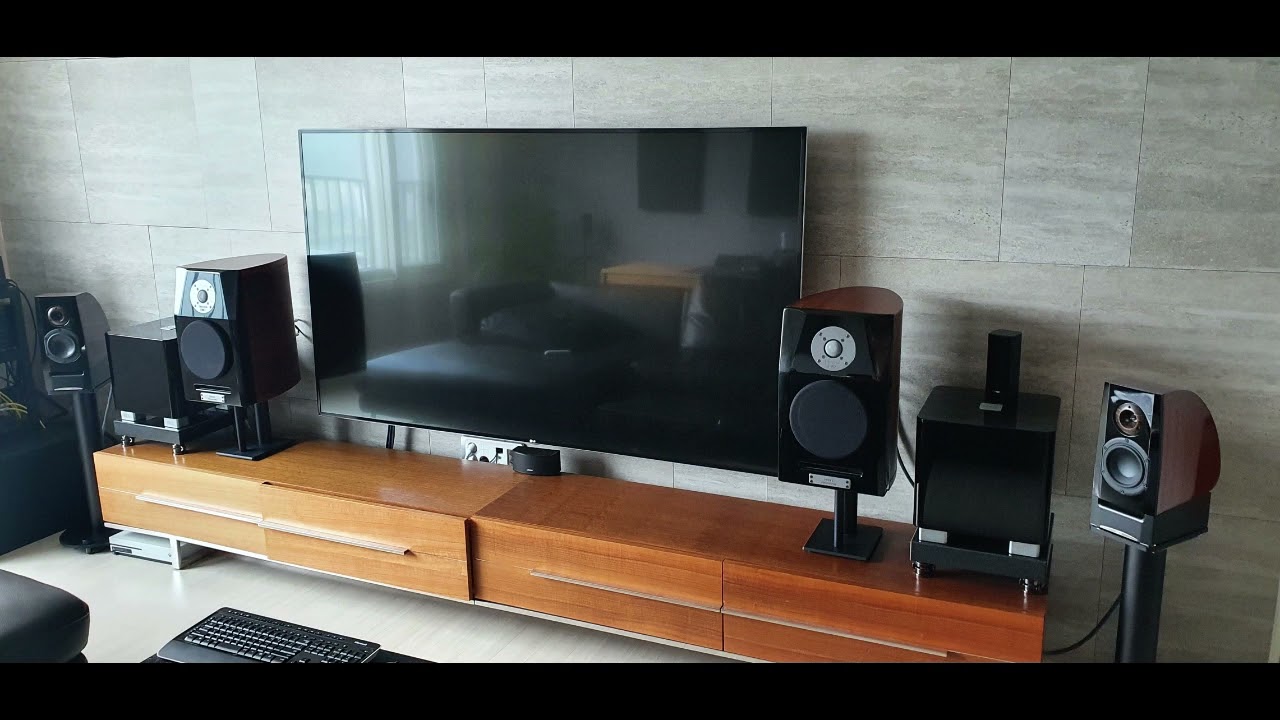 [Hi-Fi Audio System] Usher Mini-X & Vincent Audio